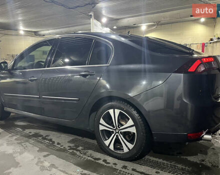 Рено Лагуна 2013 в Киеве на Automoto.ua Серый Рено Лагуна, объемом двигателя 1.5 л и пробегом 286 тыс. км за 7500 $, фото 37 на Automoto.ua