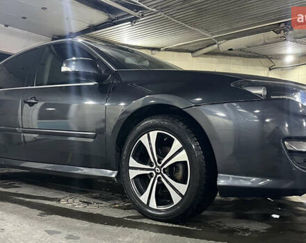 Рено Лагуна 2013 в Киеве на Automoto.ua Серый Рено Лагуна, объемом двигателя 1.5 л и пробегом 286 тыс. км за 7500 $, фото 40 на Automoto.ua