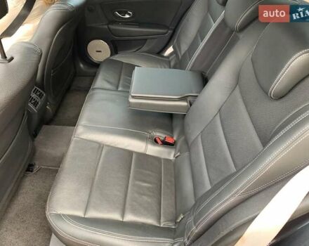 Серый Рено Лагуна, объемом двигателя 1.5 л и пробегом 172 тыс. км за 9900 $, фото 50 на Automoto.ua