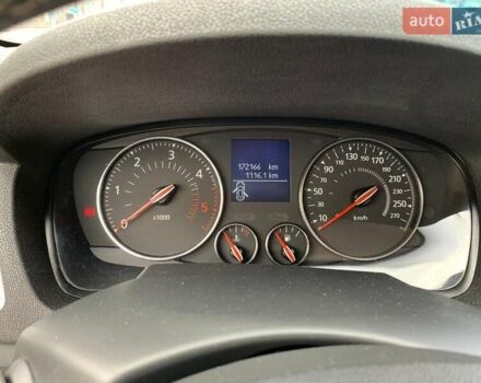 Серый Рено Лагуна, объемом двигателя 1.5 л и пробегом 172 тыс. км за 9900 $, фото 16 на Automoto.ua