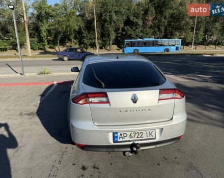 Серый Рено Лагуна, объемом двигателя 1.5 л и пробегом 291 тыс. км за 7700 $, фото 14 на Automoto.ua