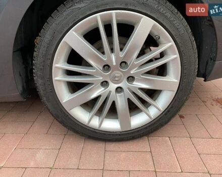 Серый Рено Лагуна, объемом двигателя 1.5 л и пробегом 172 тыс. км за 9900 $, фото 26 на Automoto.ua