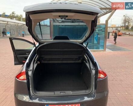 Серый Рено Лагуна, объемом двигателя 1.5 л и пробегом 172 тыс. км за 9900 $, фото 51 на Automoto.ua