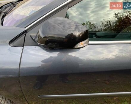 Серый Рено Лагуна, объемом двигателя 1.5 л и пробегом 172 тыс. км за 9900 $, фото 55 на Automoto.ua