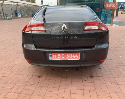 Серый Рено Лагуна, объемом двигателя 1.5 л и пробегом 172 тыс. км за 9900 $, фото 30 на Automoto.ua