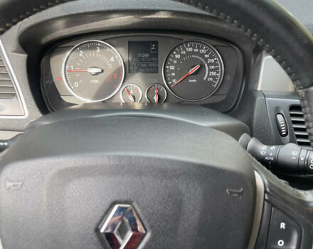 Сірий Рено Лагуна, об'ємом двигуна 1.5 л та пробігом 270 тис. км за 8300 $, фото 3 на Automoto.ua