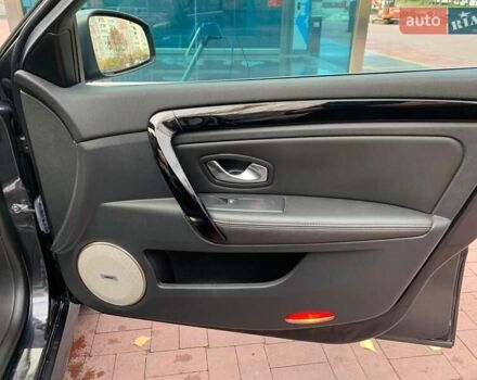 Серый Рено Лагуна, объемом двигателя 1.5 л и пробегом 172 тыс. км за 9900 $, фото 1 на Automoto.ua