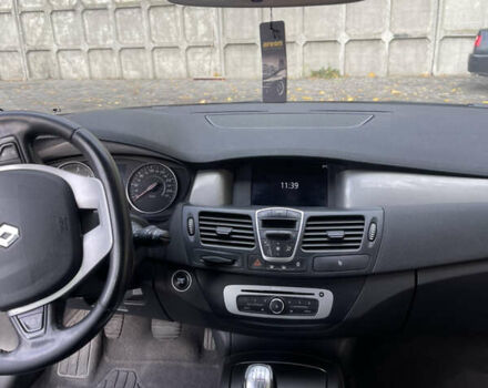 Сірий Рено Лагуна, об'ємом двигуна 1.5 л та пробігом 270 тис. км за 8300 $, фото 14 на Automoto.ua