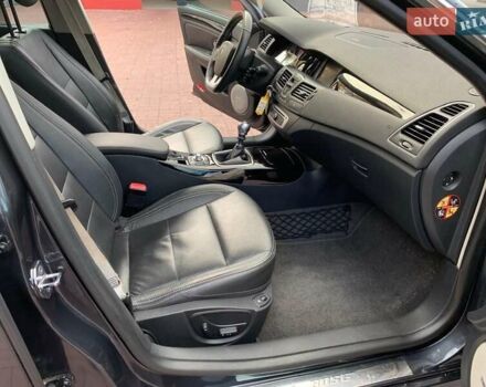 Серый Рено Лагуна, объемом двигателя 1.5 л и пробегом 172 тыс. км за 9900 $, фото 41 на Automoto.ua