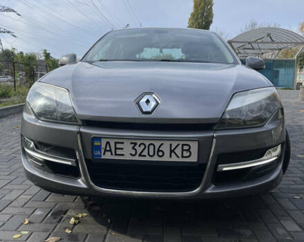 Сірий Рено Лагуна, об'ємом двигуна 1.5 л та пробігом 270 тис. км за 8300 $, фото 1 на Automoto.ua