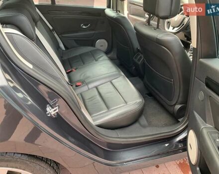 Серый Рено Лагуна, объемом двигателя 1.5 л и пробегом 172 тыс. км за 9900 $, фото 12 на Automoto.ua