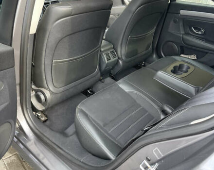 Сірий Рено Лагуна, об'ємом двигуна 1.5 л та пробігом 270 тис. км за 8300 $, фото 10 на Automoto.ua