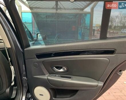 Серый Рено Лагуна, объемом двигателя 1.5 л и пробегом 172 тыс. км за 9900 $, фото 29 на Automoto.ua