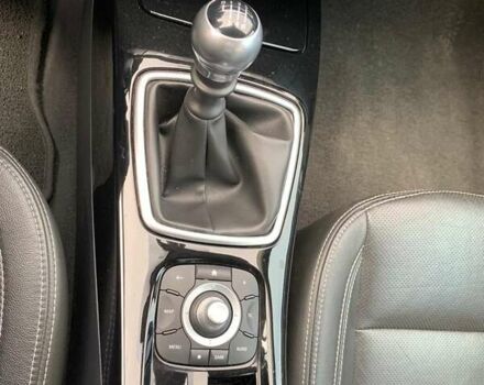 Серый Рено Лагуна, объемом двигателя 1.5 л и пробегом 172 тыс. км за 9900 $, фото 19 на Automoto.ua