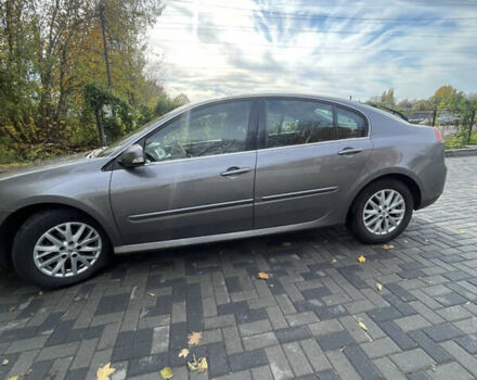 Сірий Рено Лагуна, об'ємом двигуна 1.5 л та пробігом 270 тис. км за 8300 $, фото 2 на Automoto.ua