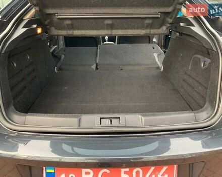 Серый Рено Лагуна, объемом двигателя 1.5 л и пробегом 172 тыс. км за 9900 $, фото 39 на Automoto.ua