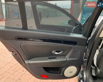 Серый Рено Лагуна, объемом двигателя 1.5 л и пробегом 172 тыс. км за 9900 $, фото 32 на Automoto.ua