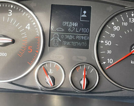 Сірий Рено Лагуна, об'ємом двигуна 1.5 л та пробігом 270 тис. км за 8300 $, фото 4 на Automoto.ua