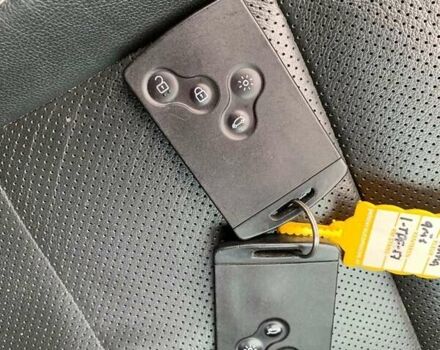 Серый Рено Лагуна, объемом двигателя 1.5 л и пробегом 172 тыс. км за 9900 $, фото 24 на Automoto.ua