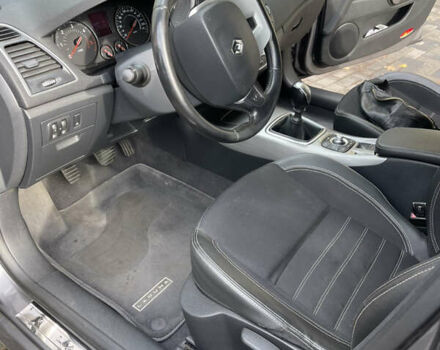 Сірий Рено Лагуна, об'ємом двигуна 1.5 л та пробігом 270 тис. км за 8300 $, фото 8 на Automoto.ua