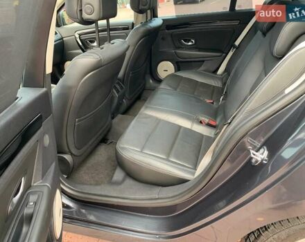 Серый Рено Лагуна, объемом двигателя 1.5 л и пробегом 172 тыс. км за 9900 $, фото 31 на Automoto.ua