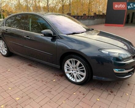 Серый Рено Лагуна, объемом двигателя 1.5 л и пробегом 172 тыс. км за 9900 $, фото 36 на Automoto.ua