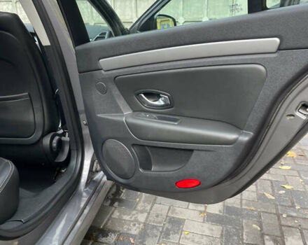 Сірий Рено Лагуна, об'ємом двигуна 1.5 л та пробігом 270 тис. км за 8300 $, фото 21 на Automoto.ua