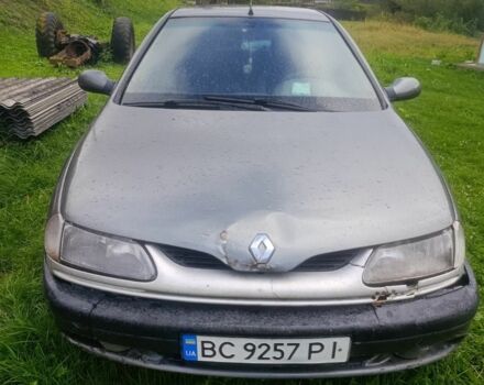 Сірий Рено Лагуна, об'ємом двигуна 1.8 л та пробігом 1000 тис. км за 802 $, фото 1 на Automoto.ua