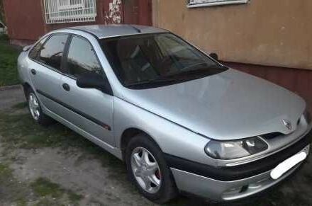 Серый Рено Лагуна, объемом двигателя 2.2 л и пробегом 35 тыс. км за 800 $, фото 1 на Automoto.ua
