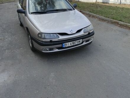 Рено Лагуна 1995 у Горішні Плавні (Комсомольськ) на Automoto.ua Сірий Рено Лагуна, об'ємом двигуна 1.9 л та пробігом 283 тис. км за 3000 $, фото 1 на Automoto.ua