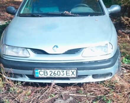 Сірий Рено Лагуна, об'ємом двигуна 2 л та пробігом 500 тис. км за 1111 $, фото 1 на Automoto.ua