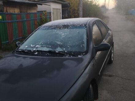 Серый Рено Лагуна, объемом двигателя 2 л и пробегом 1 тыс. км за 1700 $, фото 1 на Automoto.ua