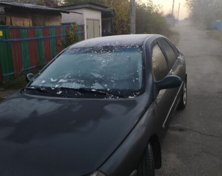 Серый Рено Лагуна, объемом двигателя 2 л и пробегом 1 тыс. км за 1700 $, фото 1 на Automoto.ua