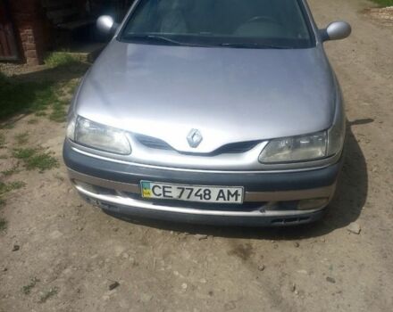 Сірий Рено Лагуна, об'ємом двигуна 2 л та пробігом 300 тис. км за 1720 $, фото 1 на Automoto.ua