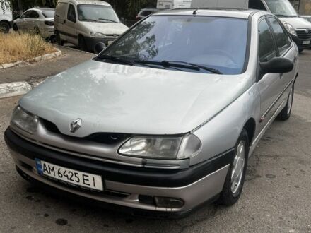 Сірий Рено Лагуна, об'ємом двигуна 0 л та пробігом 185 тис. км за 1850 $, фото 1 на Automoto.ua