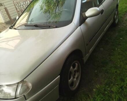 Серый Рено Лагуна, объемом двигателя 2 л и пробегом 250 тыс. км за 1600 $, фото 1 на Automoto.ua