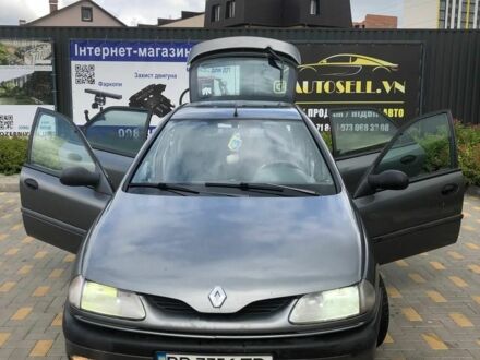 Рено Лагуна 1996 у Умани на Automoto.ua Сірий Рено Лагуна, об'ємом двигуна 1.8 л та пробігом 377 тис. км за 2100 $, фото 1 на Automoto.ua