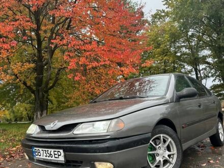 Рено Лагуна 1996 в Умани на Automoto.ua Серый Рено Лагуна, объемом двигателя 1.8 л и пробегом 377 тыс. км за 3000 $, фото 1 на Automoto.ua