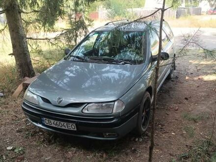 Рено Лагуна 1997 у Чернігові на Automoto.ua Сірий Рено Лагуна, об'ємом двигуна 2.19 л та пробігом 435 тис. км за 2651 $, фото 1 на Automoto.ua