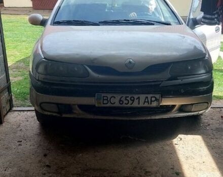 Серый Рено Лагуна, объемом двигателя 0 л и пробегом 3 тыс. км за 1500 $, фото 1 на Automoto.ua