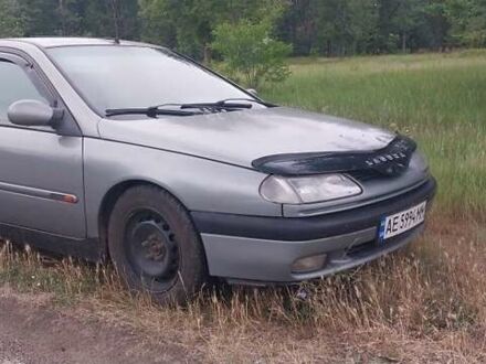 Серый Рено Лагуна, объемом двигателя 2.9 л и пробегом 450 тыс. км за 2500 $, фото 1 на Automoto.ua