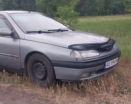 Серый Рено Лагуна, объемом двигателя 2.9 л и пробегом 450 тыс. км за 2500 $, фото 1 на Automoto.ua