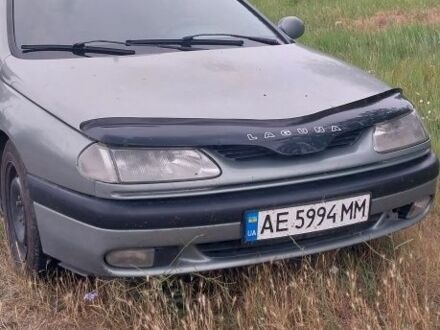 Серый Рено Лагуна, объемом двигателя 2.9 л и пробегом 450 тыс. км за 2500 $, фото 1 на Automoto.ua