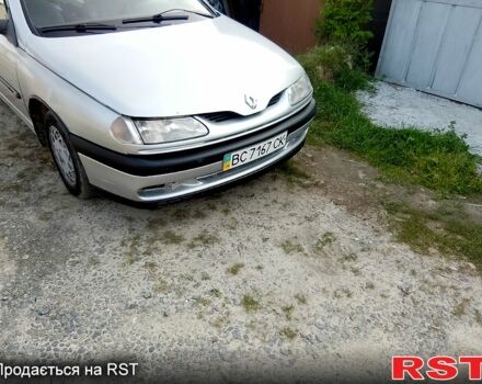 Сірий Рено Лагуна, об'ємом двигуна 1.8 л та пробігом 200 тис. км за 2300 $, фото 1 на Automoto.ua