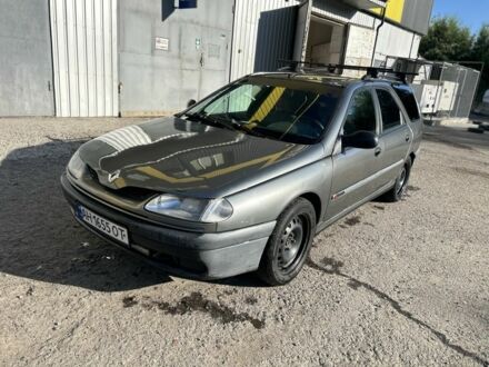 Рено Лагуна 1998 в Харькове на Automoto.ua Серый Рено Лагуна, объемом двигателя 1.8 л и пробегом 200 тыс. км за 2250 $, фото 1 на Automoto.ua