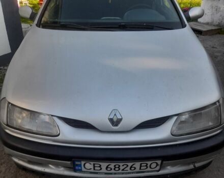 Сірий Рено Лагуна, об'ємом двигуна 2 л та пробігом 296 тис. км за 800 $, фото 1 на Automoto.ua