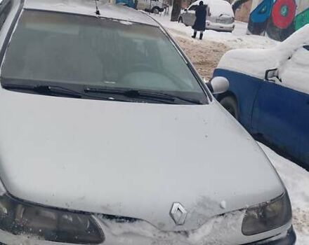 Серый Рено Лагуна, объемом двигателя 1.6 л и пробегом 260 тыс. км за 2900 $, фото 1 на Automoto.ua