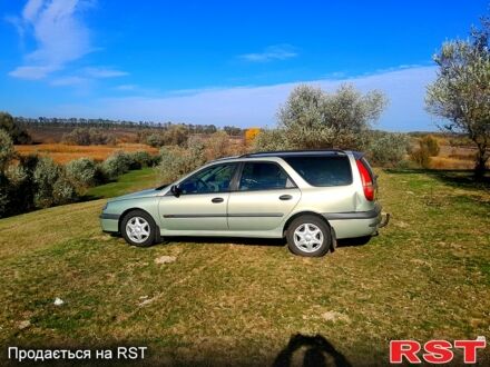 Рено Лагуна 1998 в Полтаве на Automoto.ua Серый Рено Лагуна, объемом двигателя 1.6 л и пробегом 420 тыс. км за 3500 $, фото 1 на Automoto.ua