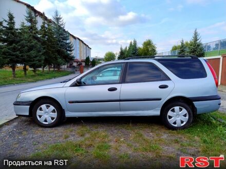 Рено Лагуна 1999 у Мостисках на Automoto.ua Сірий Рено Лагуна, об'ємом двигуна 1.6 л та пробігом 358 тис. км за 1800 $, фото 1 на Automoto.ua