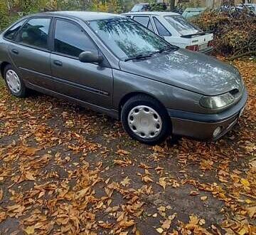 Рено Лагуна 1999 в Львове на Automoto.ua Серый Рено Лагуна, объемом двигателя 1.6 л и пробегом 213 тыс. км за 2000 $, фото 1 на Automoto.ua